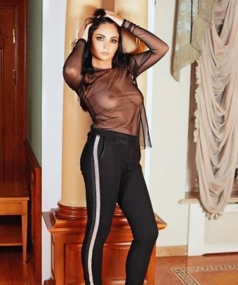 Анкета проститутки Галина - город Верхние Ачалуки, 25 лет, №7641